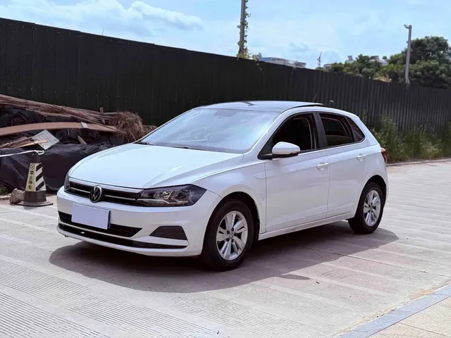 Volkswagen Polo 2019 Plus 1.5L Automatic Panorama Enjoyment Edition