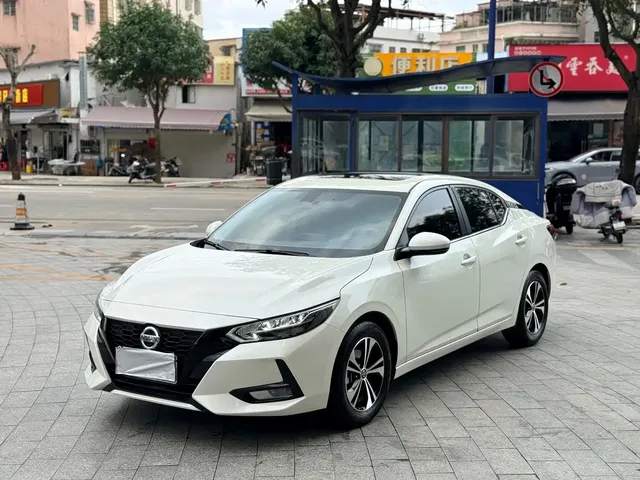 Nissan Sylphy 2022 1.6L XL CVT Delight Edition