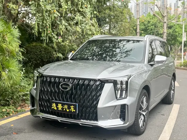 GAC Trumpchi GS8 2022 Hybrid Series 2.0TM 4WD Premium Edition (7-Seater)