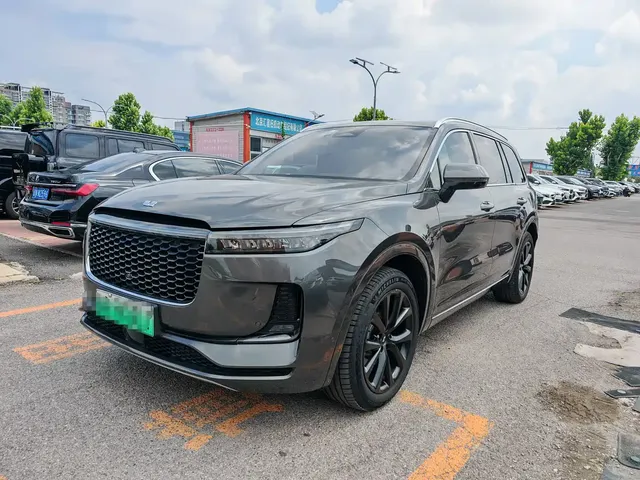 Li Auto Li ONE 2021 Extended Range 6-Seater