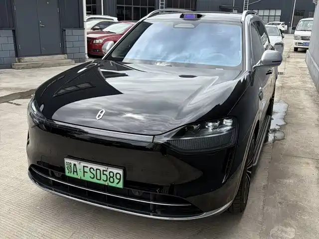 AITO Wenjie AITO M9 2025 Extended Range Ultra 52kWh 6-Seater