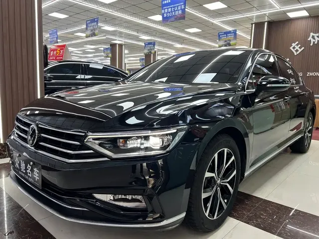 Volkswagen Magotan 2020 330TSI DSG Leading