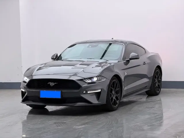 Ford Mustang 2021 2.3T EcoBoost