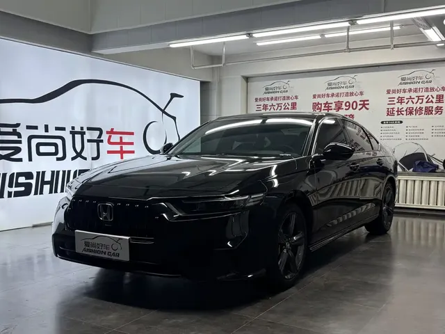 Honda Inspire 2025 260TURBO Elegance Edition