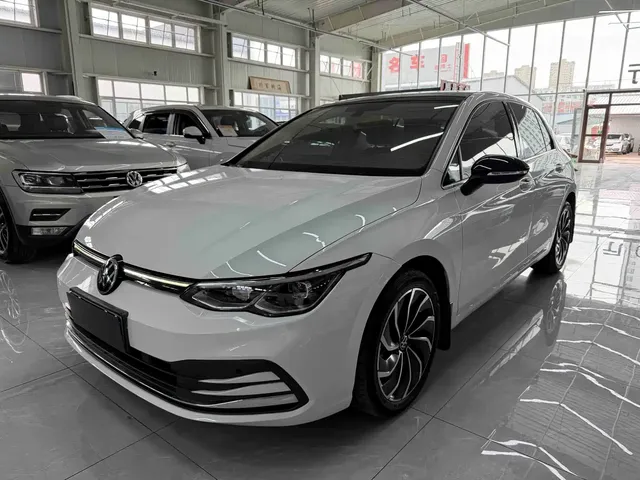Volkswagen Golf 2023 280TSI DSG Pro