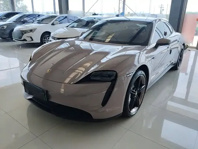 Porsche Taycan 2019 Taycan 4S
