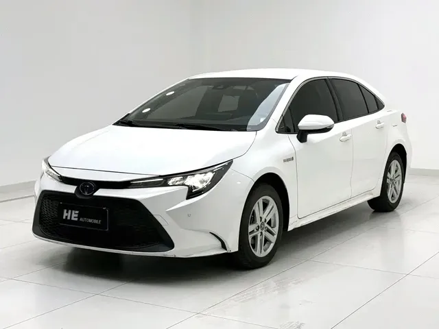 Toyota Levin 2021 Dual Hybrid 1.8H E-CVT Leading Edition