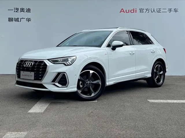 Audi Q3 2023 35 TFSI Fashion Dynamic Model (1.5T)