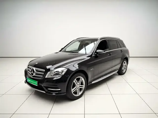 Mercedes-Benz GLC 2020 GLC 260 L 4MATIC Luxury