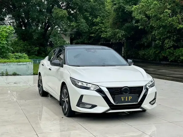 Nissan Sylphy 2022 1.6L XL CVT Delight Edition