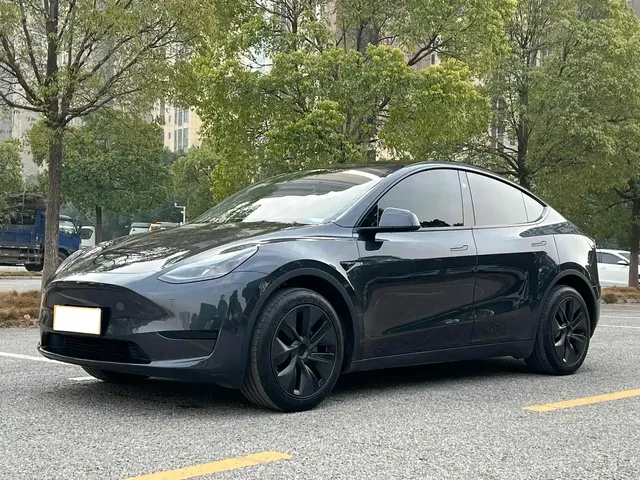 Tesla Model Y 2024 Rear-Wheel Drive Version
