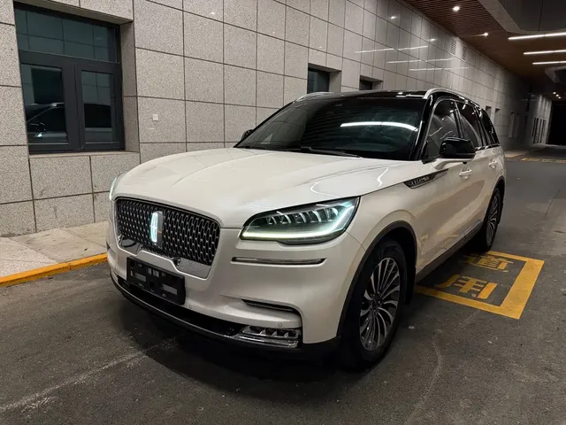 Lincoln Aviator 2021 3.0T V6 4WD Elegance Edition