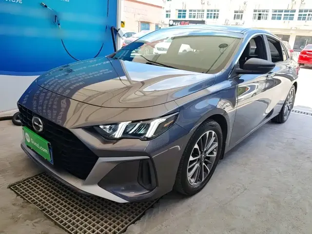 GAC Trumpchi Emkoo 2021 270T DCT J11 Edition