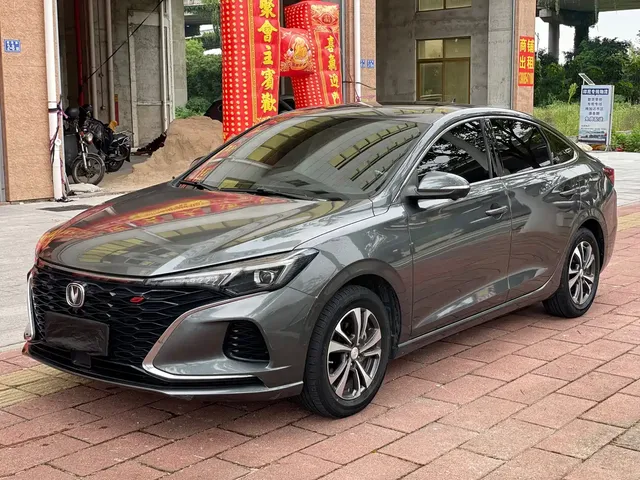 Changan Eado 2021 PLUS Blue Whale NE 1.4T GDI DCT Premium