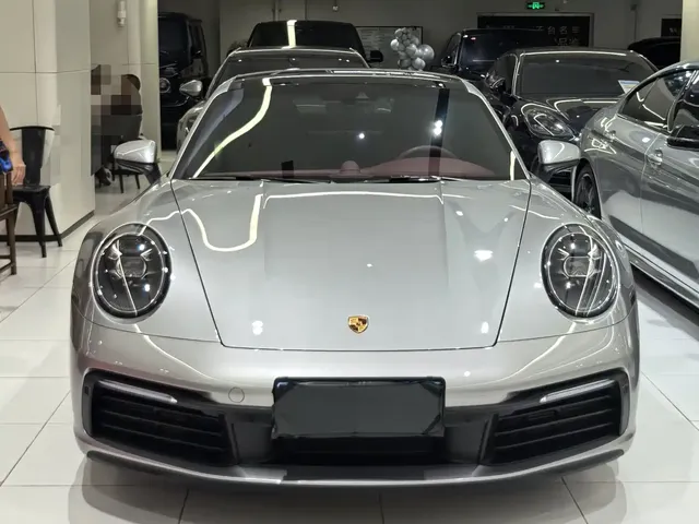Porsche 911 2022 Carrera 3.0T