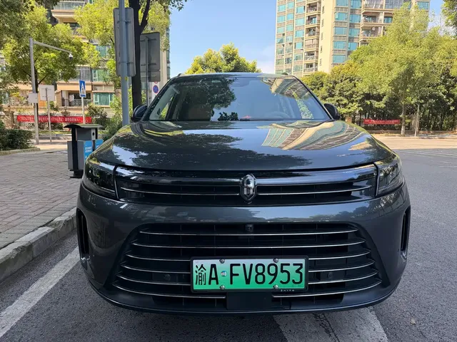 AITO Wenjie AITO M7 2024 1.5T RWD Plus 5-Seater