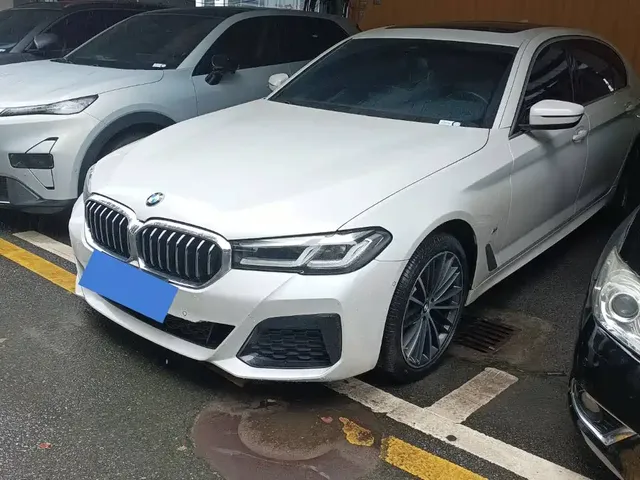 BMW 5 Series 2022 530Li Leading M Sport Package