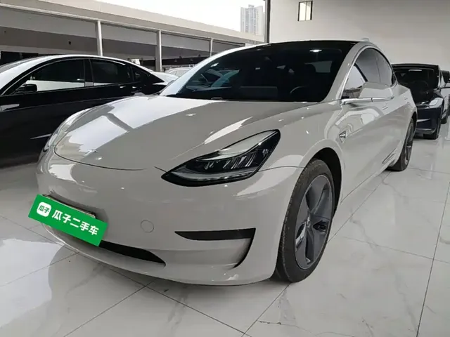 Tesla Model 3 2020 Standard Range Rear-Wheel Drive Upgrade