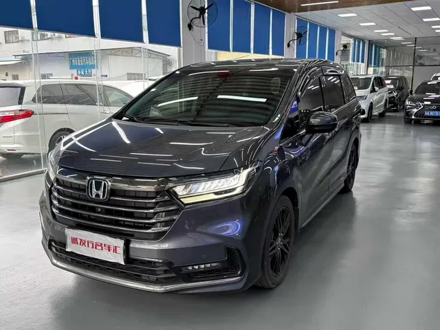 Honda Odyssey 2022 2.0L e:HEV Sharp Supreme Edition