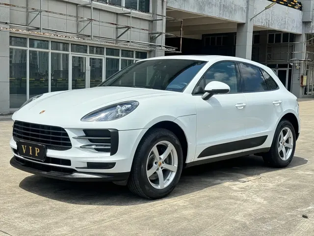 Porsche Macan 2018 Macan 2.0T