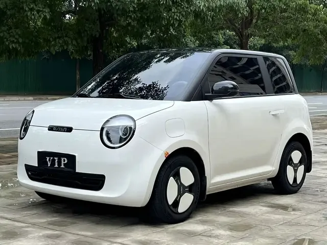 Changan Qiyuan Changan Lumin 2025 301km Honey Edition