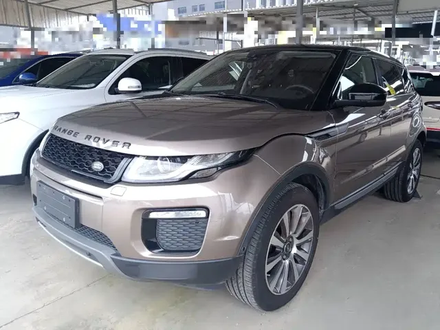Land Rover Range Rover Evoque 2018 240PS SE Smart Edition