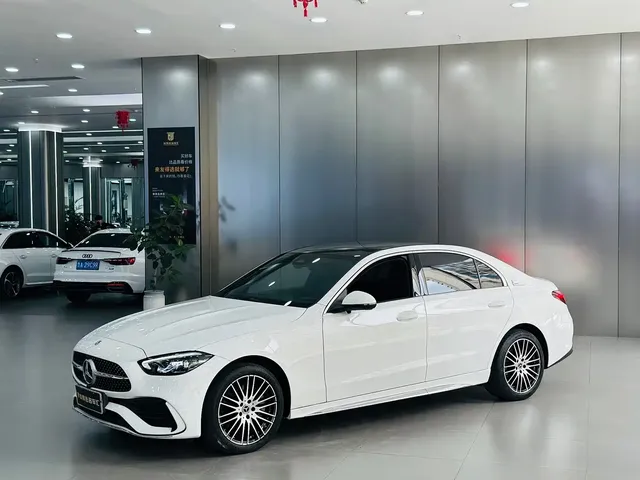 Mercedes-Benz C-Class 2024 C 260 L Sport