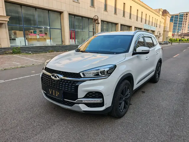 Chery Tiggo 8 2020 230TCI Automatic Fashion Edition