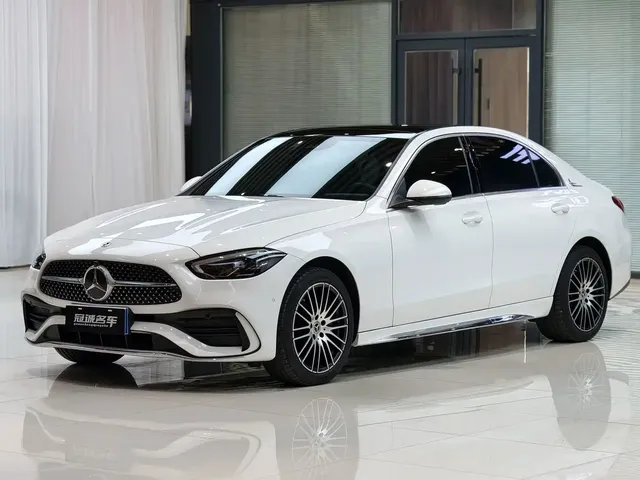 Mercedes-Benz C-Class 2024 Facelift III C 260 L Sport