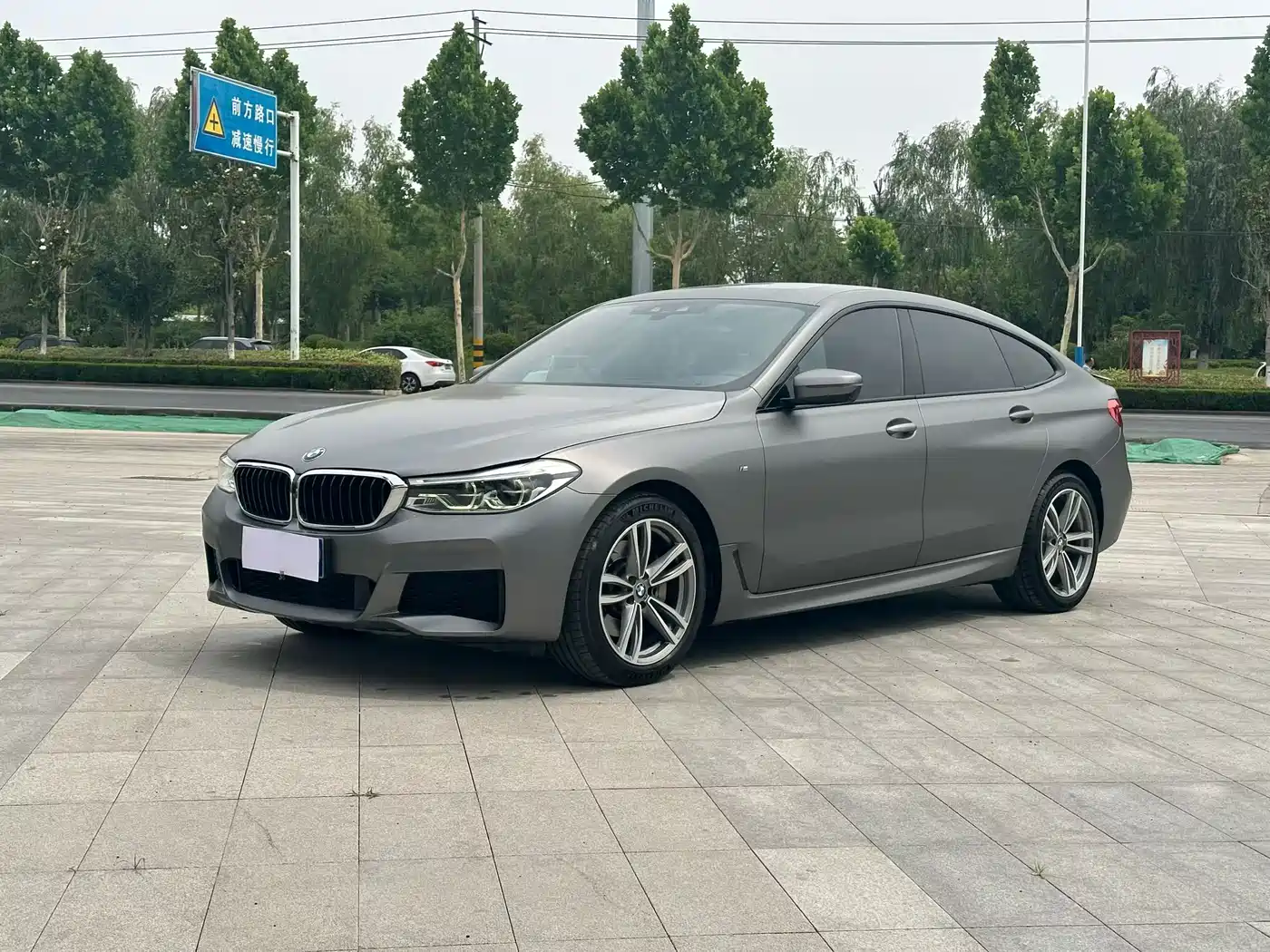 BMW 6 Series GT 2020 630i M Sport Package