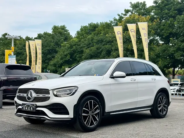 Mercedes-Benz GLC 2020 Facelift GLC 300 L 4MATIC Dynamic