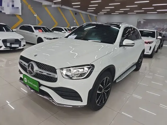 Mercedes-Benz GLC 2020 GLC 300 L 4MATIC Dynamic