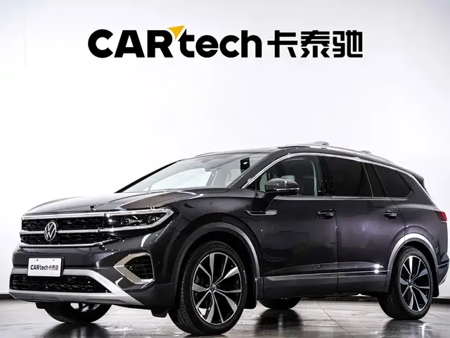 Volkswagen Talagon 2022 530TSI 4WD Flagship Victory Pro Edition 6-seater