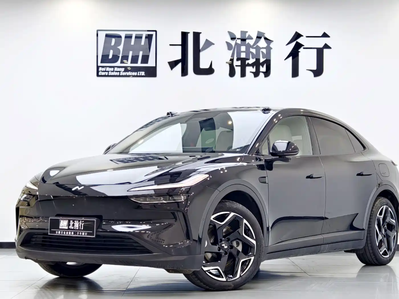 Ledao L60 2025 model 60kWh RWD version