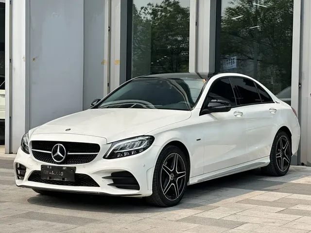 Mercedes-Benz C-Class 2021 C 260 L Sport Starry Exclusive Edition