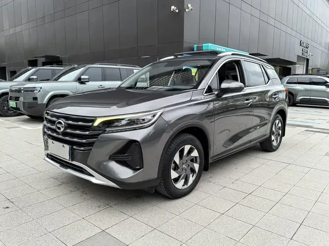 GAC Trumpchi GS4 2020 270T Automatic Elite Tech Version