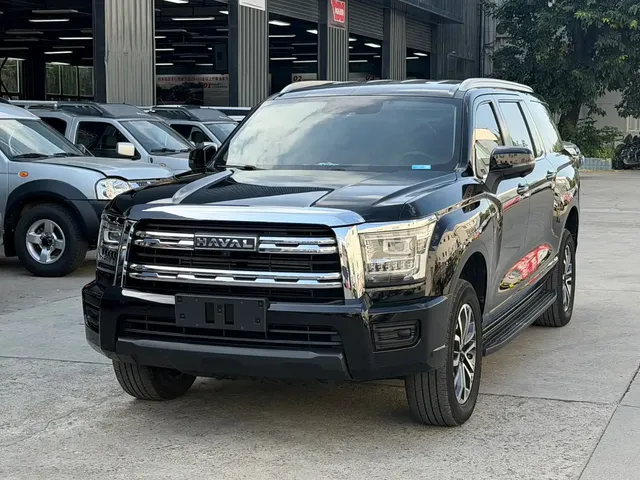 Haval H5 2023 2.0T Automatic AWD Leading Elite Gasoline