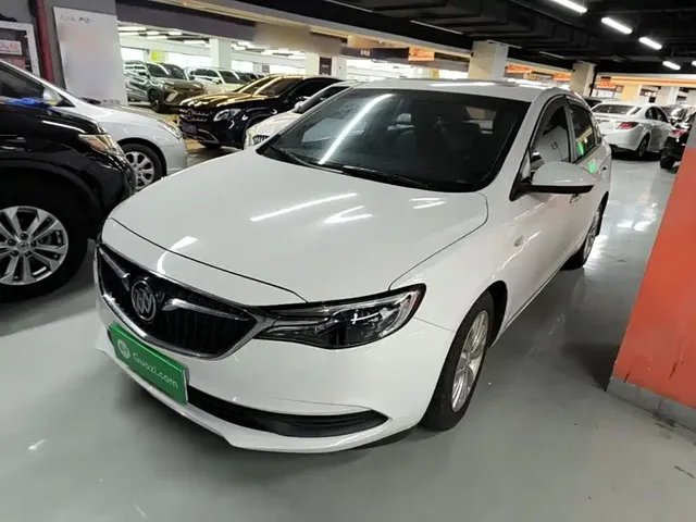 Buick Excelle 2021 Exemplar 1.5L Auto Elite