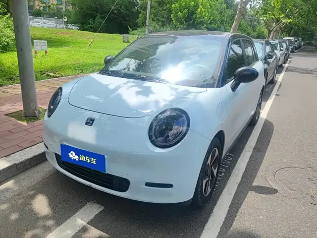 JAC Yiwei 3 2023 505km Champion Edition