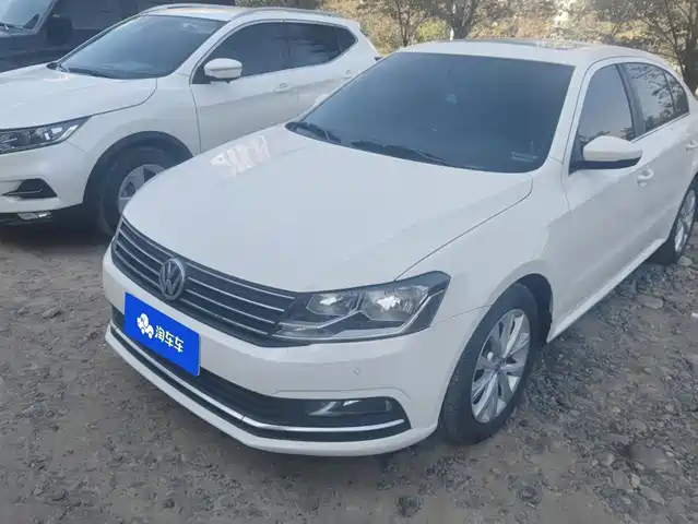 Volkswagen Lavida 2017 1.6L Manual Comfort Edition