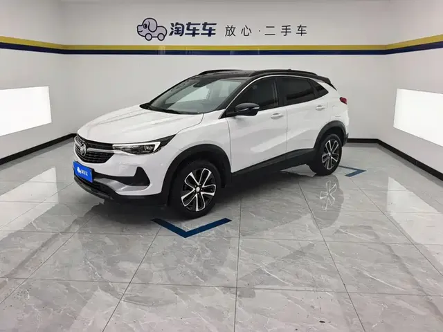 Buick Encore 2020 20T CVT Elite Model
