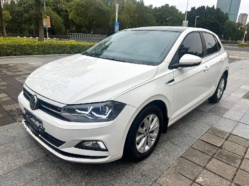 Volkswagen Polo 2021 Plus 1.5L Automatic Panorama Enjoyment Edition