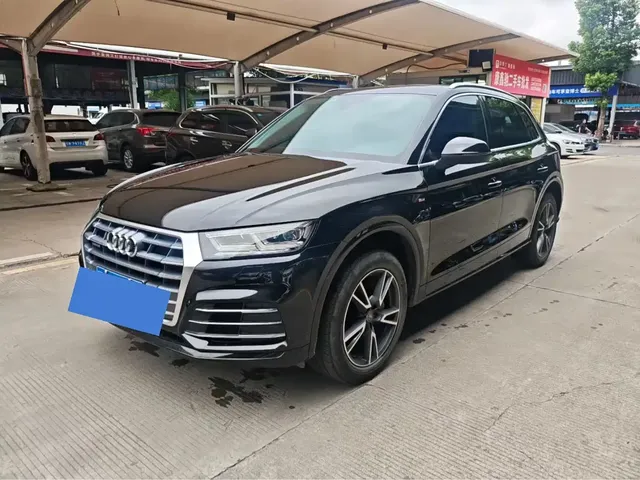 Audi Q5L 2018 40 TFSI Prestige Fashion (China V)