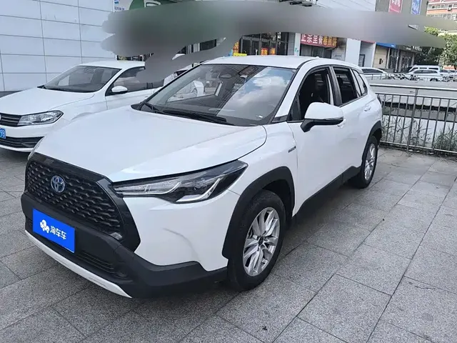 Toyota Corolla Cross 2023 Hybrid 2.0L Pioneer Edition