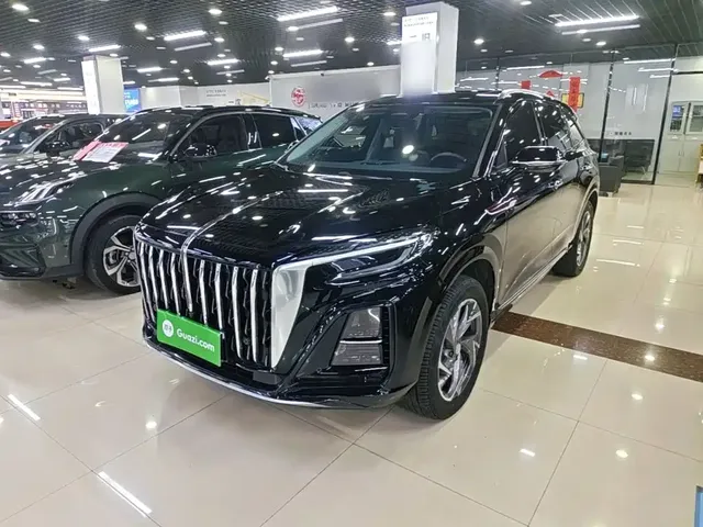 Hongqi HS3 PHEV 2025 125km Jingwei 2 Million Commemorative Edition