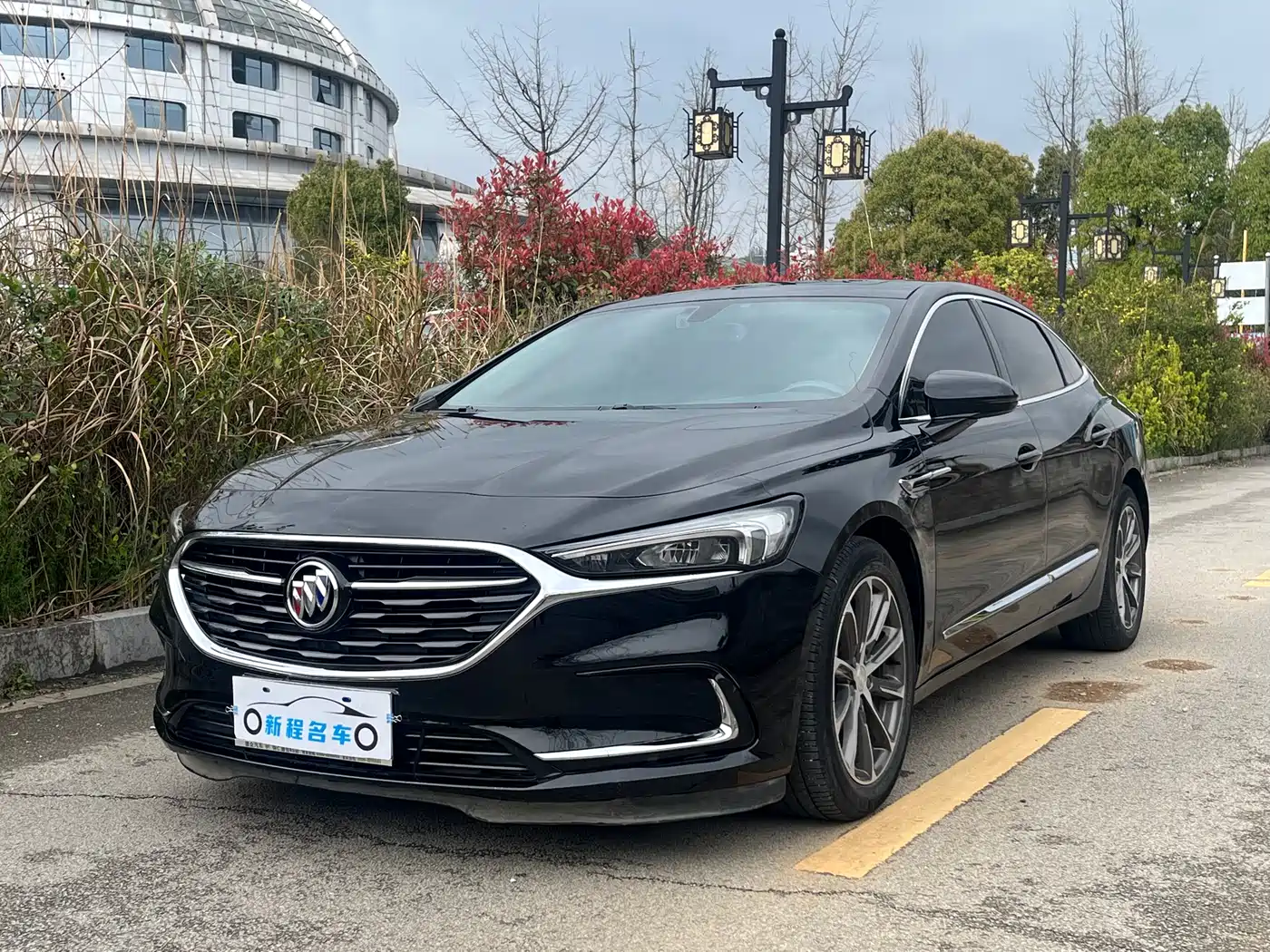 Buick LaCrosse 2022 652T Luxury