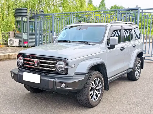 Tank 300 2023 Urban Edition 2.0T Very Stylish