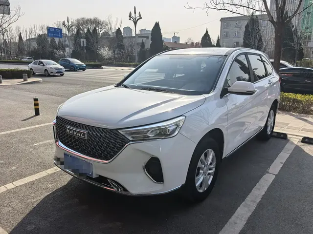 Haval M6 2021 PLUS 1.5T DCT Elite Smart Connect
