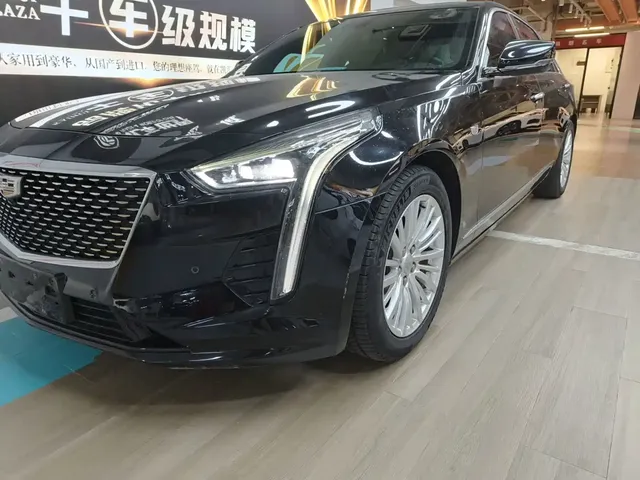 Cadillac CT6 2021 28T Luxury