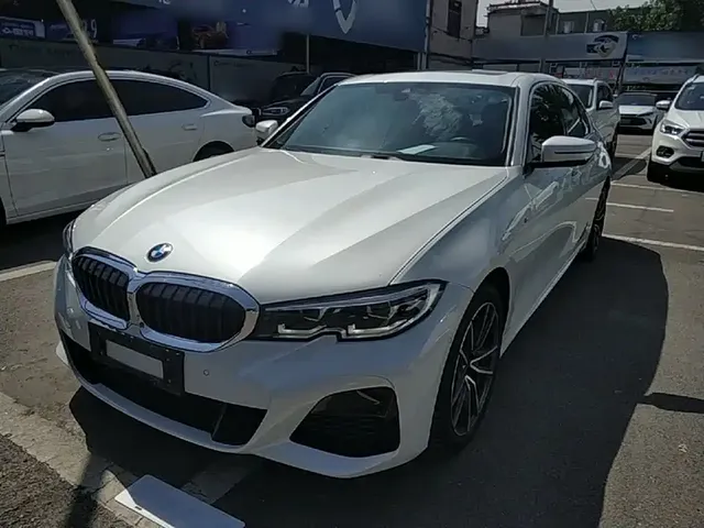 BMW 3 Series 2022 325Li M Sport Package